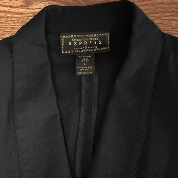 Express blazer for women, size large - Picture 8 of 8